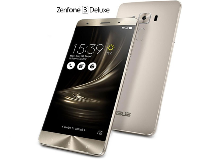 Versão com 256 GB de espaço do Zenfone 3 Deluxe sai por R$ 4.899 (Foto: Divulgação/Asus)