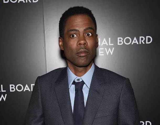 Saiba tudo sobre: Chris Rock