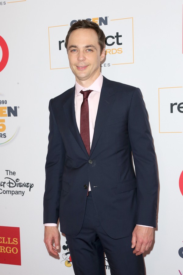 O ator Jim Parsons (Foto: Getty Images)