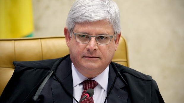 O procurador-geral da República, Rodrigo Janot (Foto: Carlos Humberto/SCO/STF)