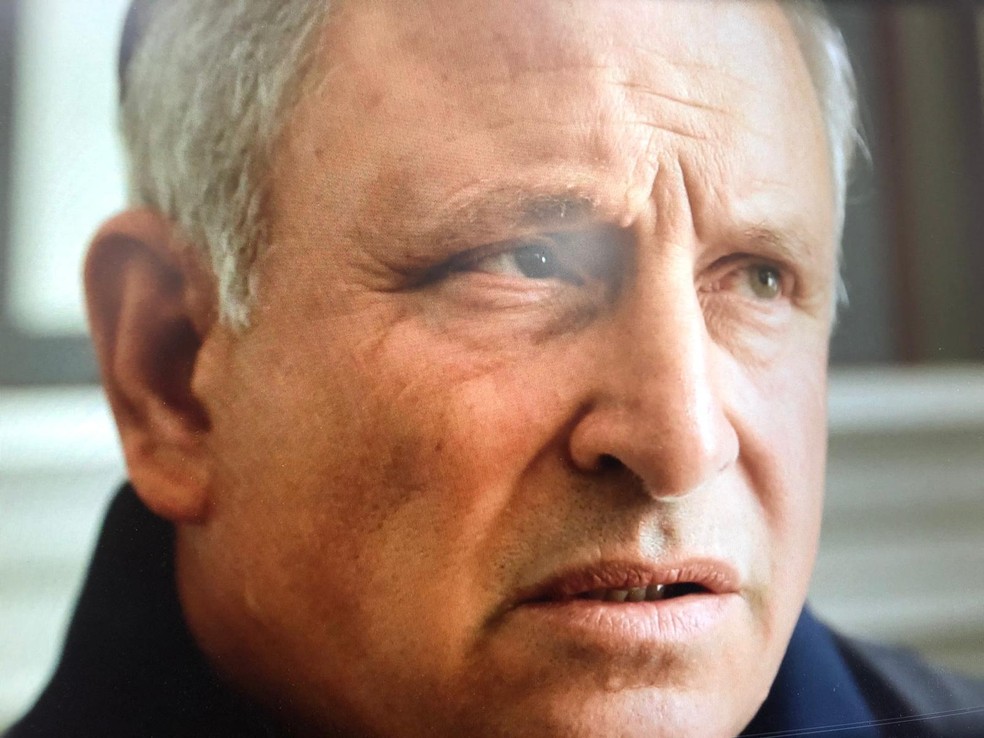 Ray Ciancaglini milita à favor da proteção aos boxeadores, para que mais tragédias não se repitam — Foto: Camilo PInheiro Machado