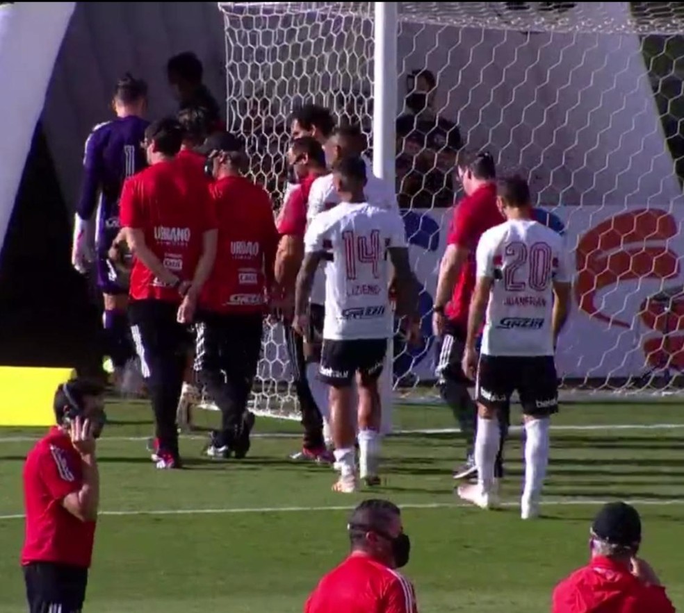 NOTA: São Paulo cobra profissionalismo de instituições no combate ao coronavírus