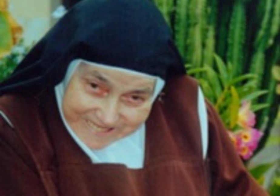 Tereza Margarida do Coração de Maria foi monja da Ordem dos Carmelitas Descalços