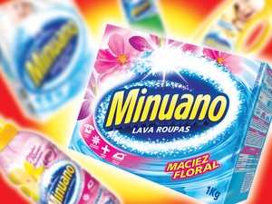 Embalagem de produtos Minuano (Foto: Divulgação)