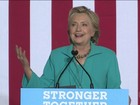 Hillary Clinton pede que FBI revele conteúdo de e-mails sob investigação