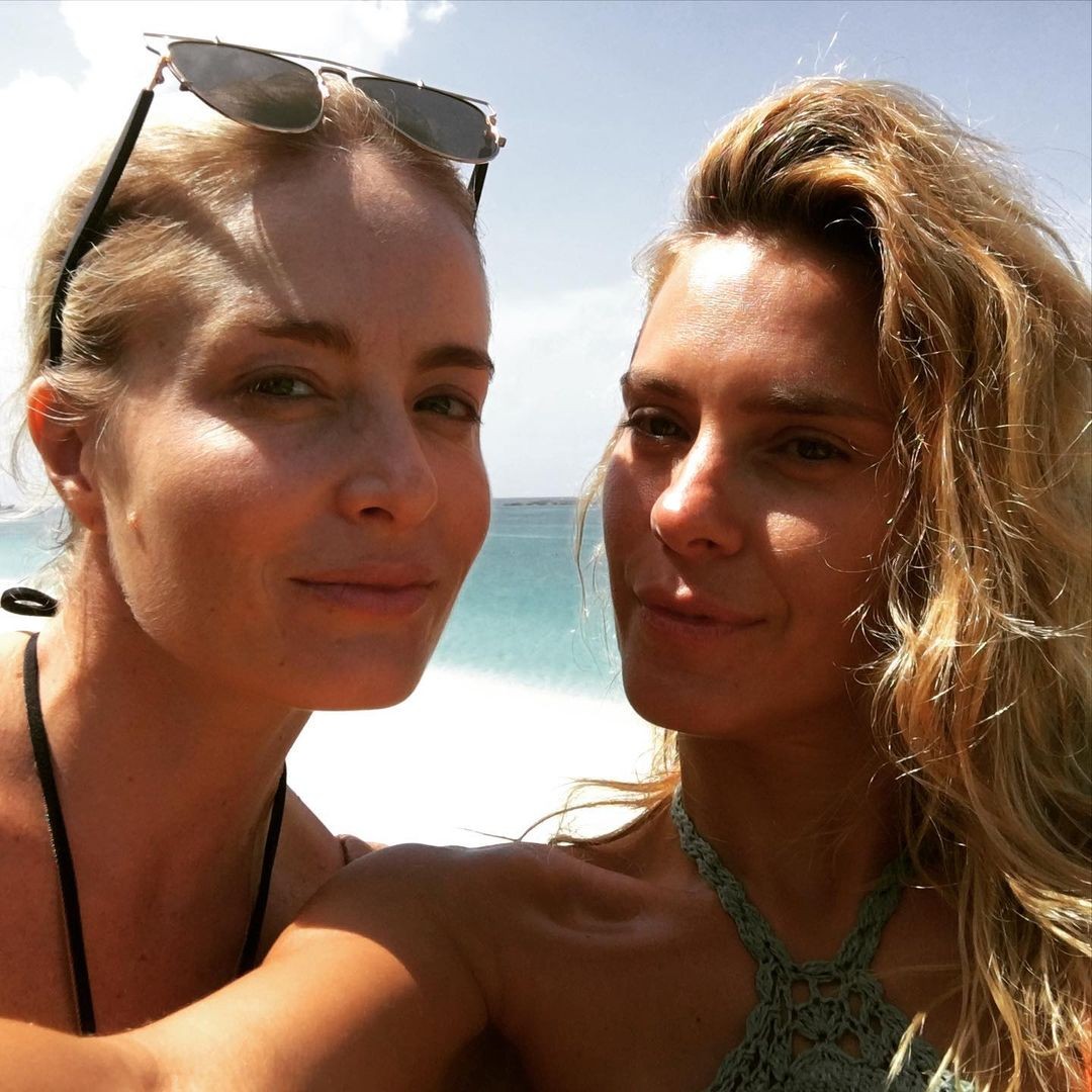 Carolina Dieckman e Angélica (Foto: Instagram)