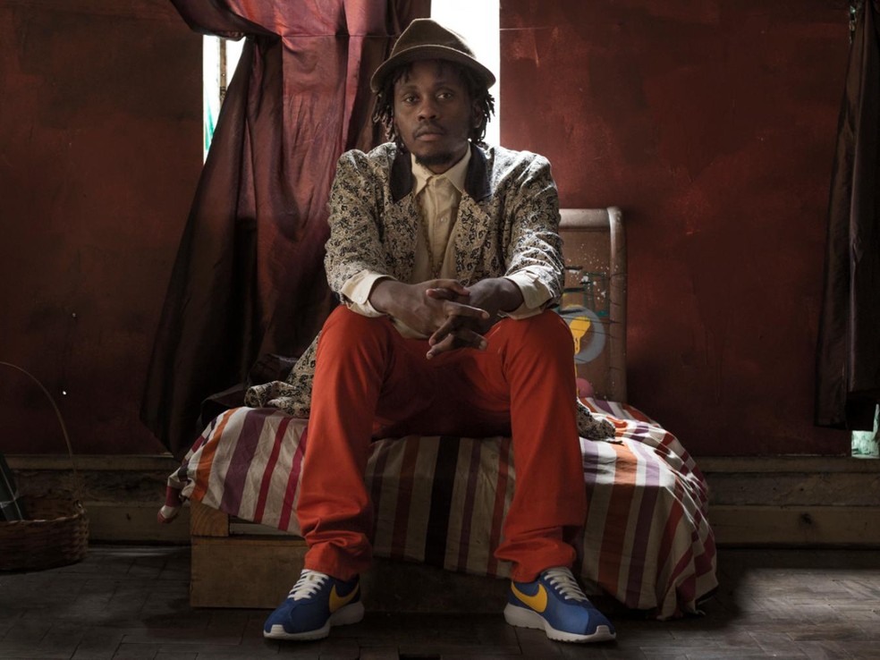 O rapper Rincon Sapiência (Foto: Divulgação)