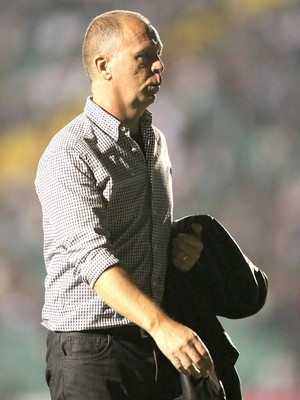 Mano Menezes, Figueirense X Corinthians (Foto: Getty Images)