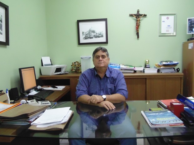 estudar_carlos_freitas (Foto: Arquivo pessoal) estudar_carlos_freitas (Foto: Arquivo pessoal)