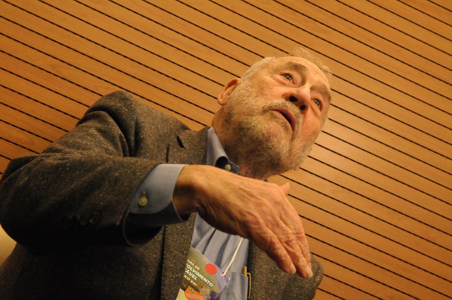 Joseph Stiglitz, Columbia University