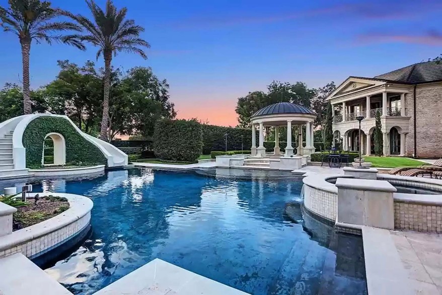 Tracy McGrady põe mansão à venda por R$ 43 milhões (Foto: Divulgação)