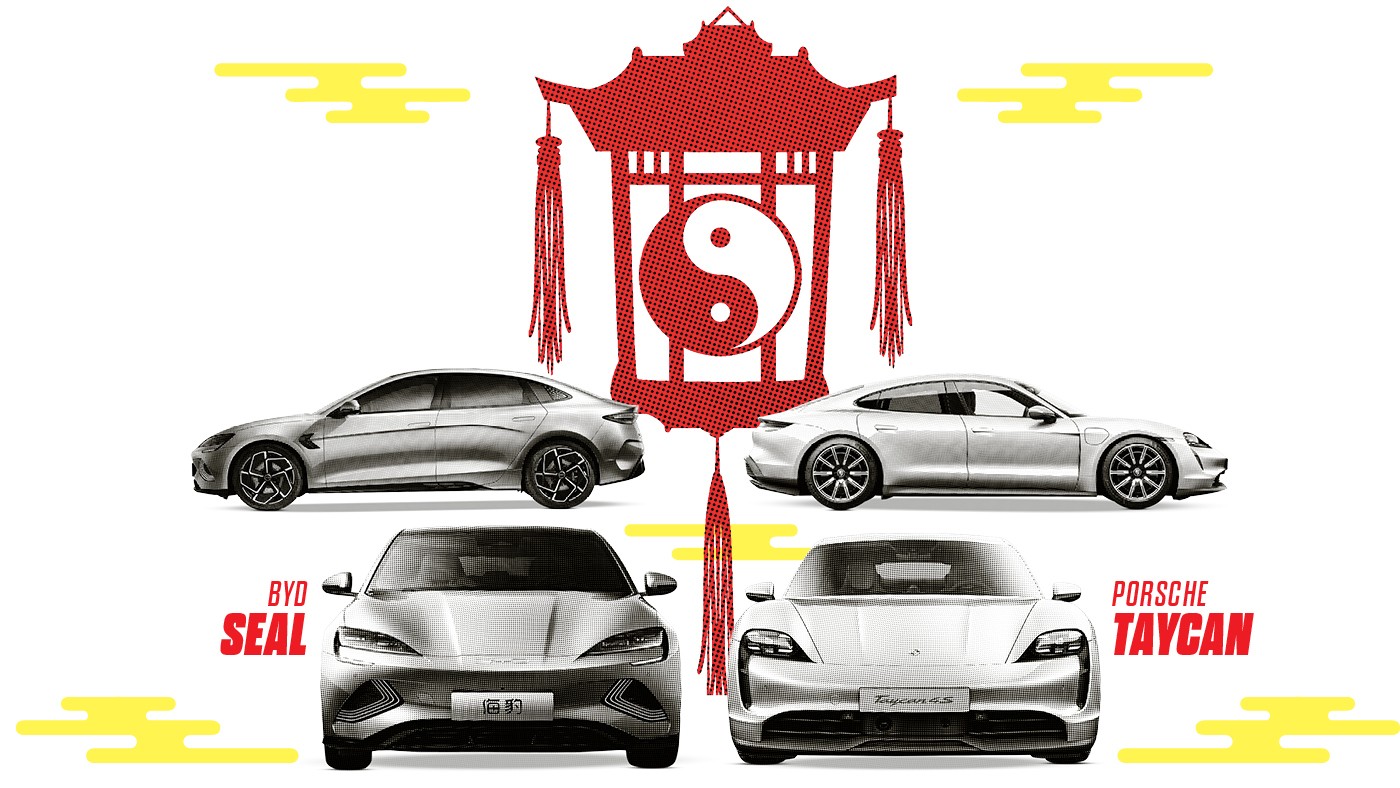 Carros chineses: ainda é justo acusar fabricantes de plagiar design?