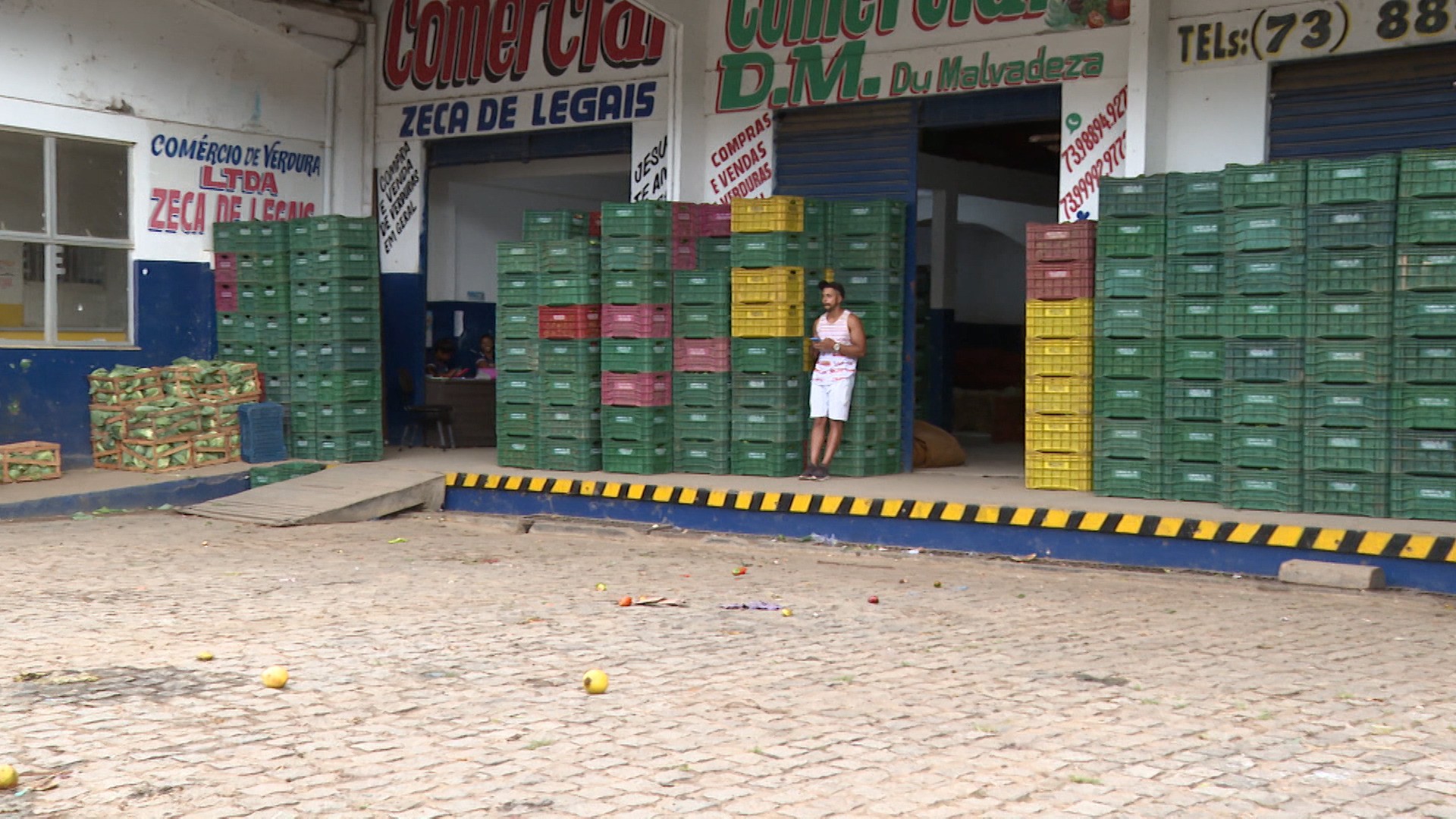Vídeos do g1 e TV Bahia - domingo, 27 de março de 2022