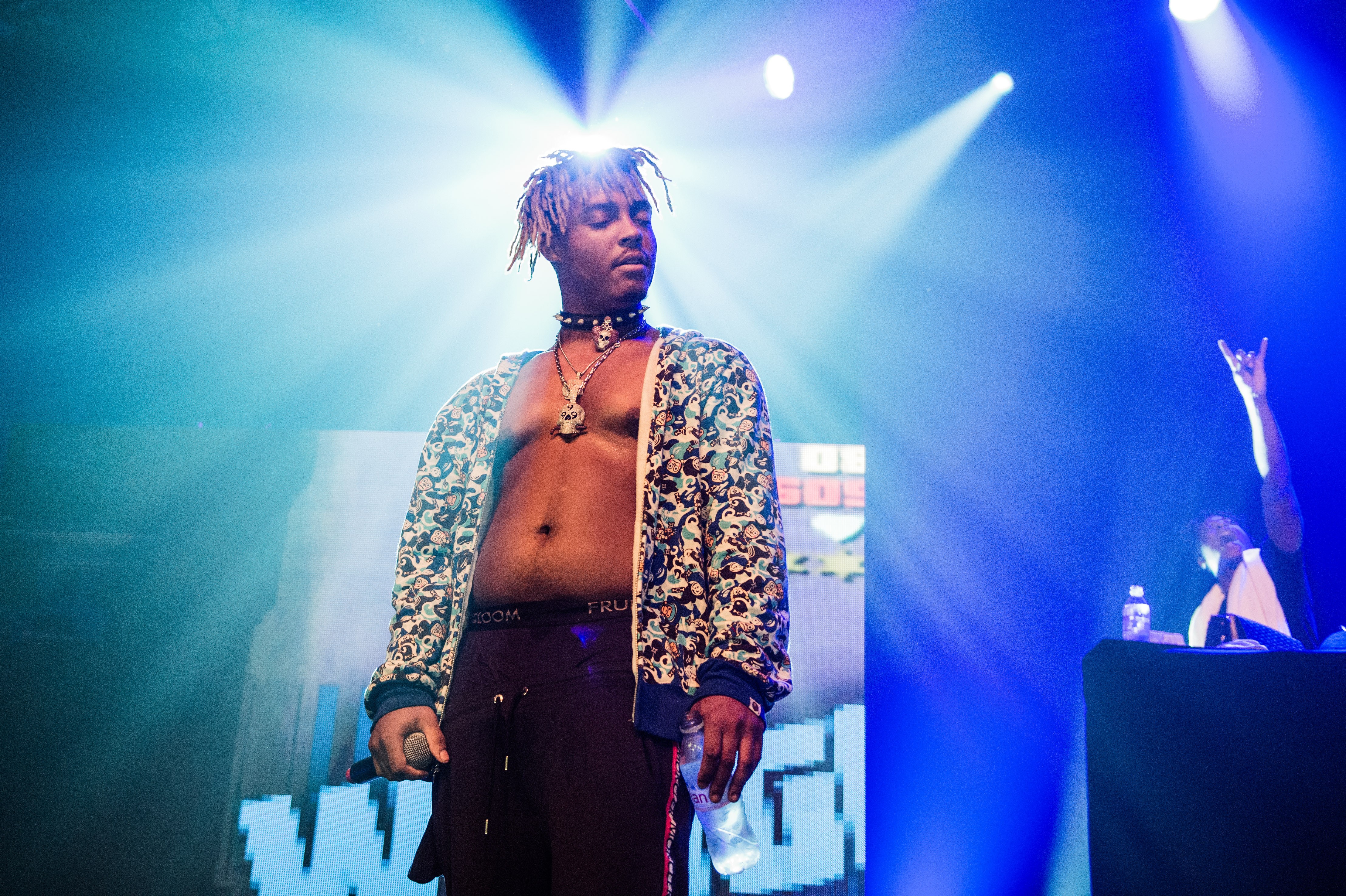 Juice WRLD, rapper morto aos 20 anos em 2019 (Foto: David Wolff - Patrick/Redferns)
