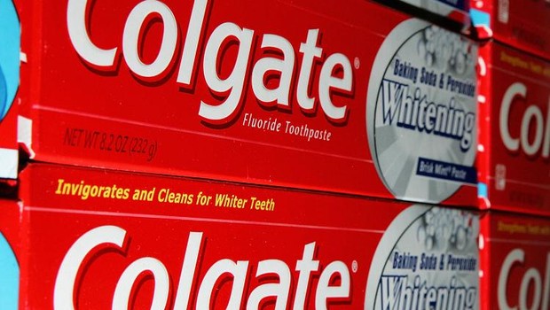 Colgate-Palmolive (Foto: Justin Sullivan/Getty Images)
