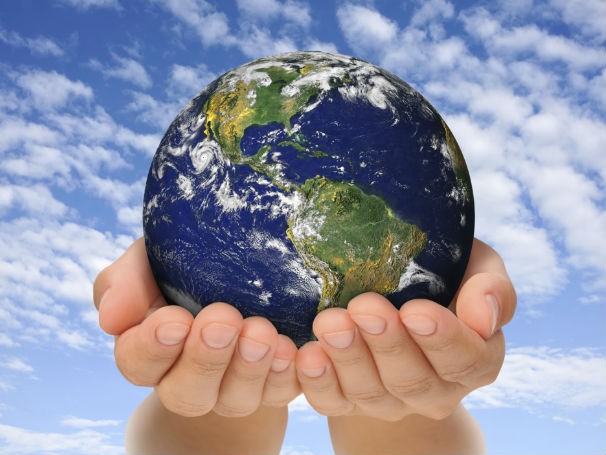 Rede Globo > globo cidadania - Dia Internacional da Terra mostra a  importância de preservar o planeta