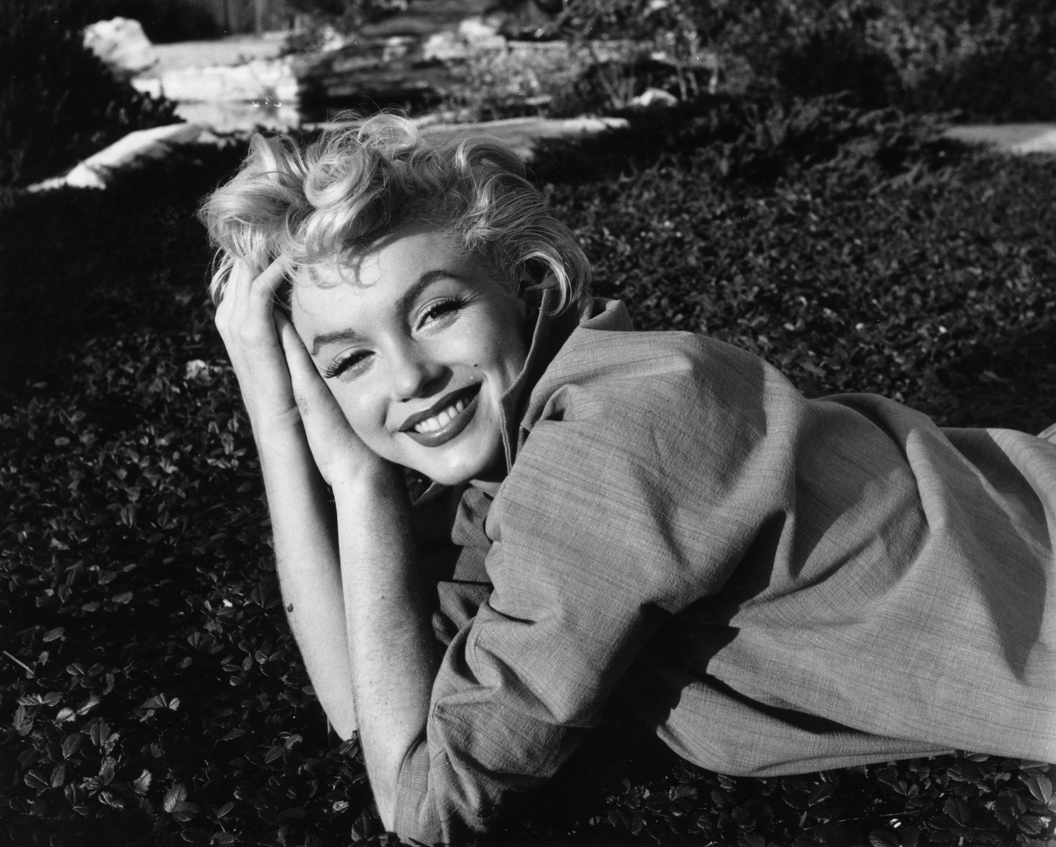 Marilyn Monroe (Photo: Getty Images)