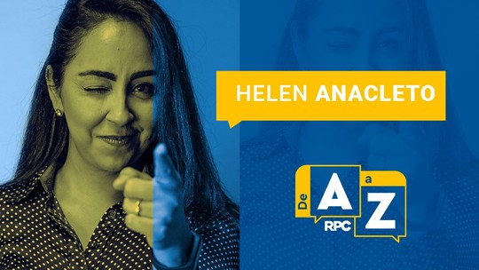Conheça Helen Anacleto 