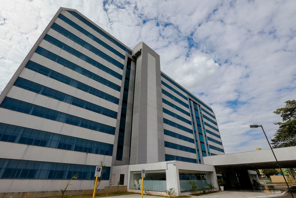 Hospital das Clínicas de Bauru começa a atender pacientes de alta complexidade — Foto: Marcos Santos/USP Imagens