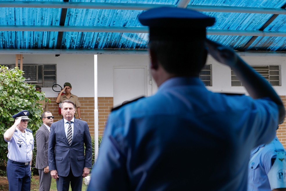  — Foto: Carolina Antunes/PR