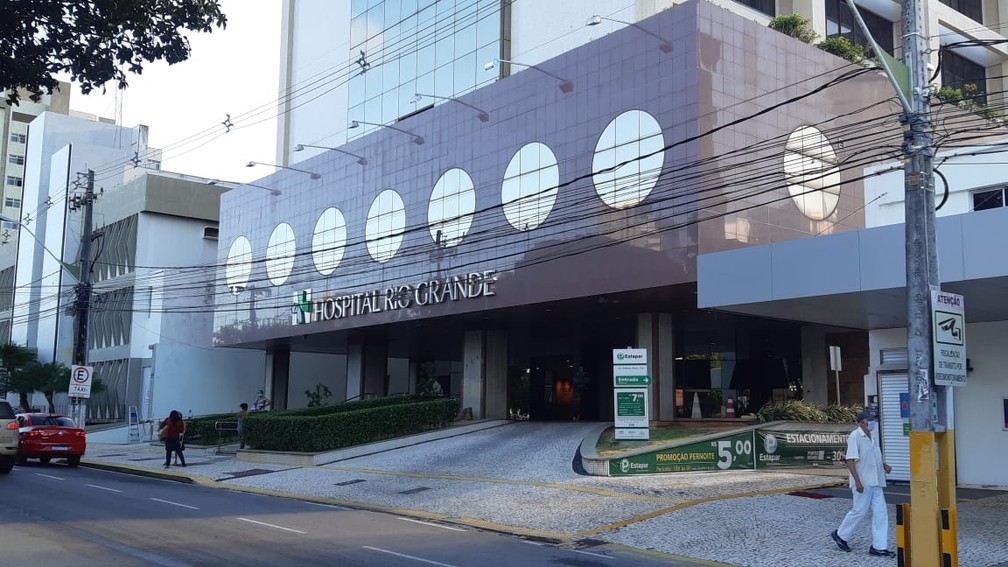 Hospitais particulares de Natal estão com cerca de 80% dos leitos ...