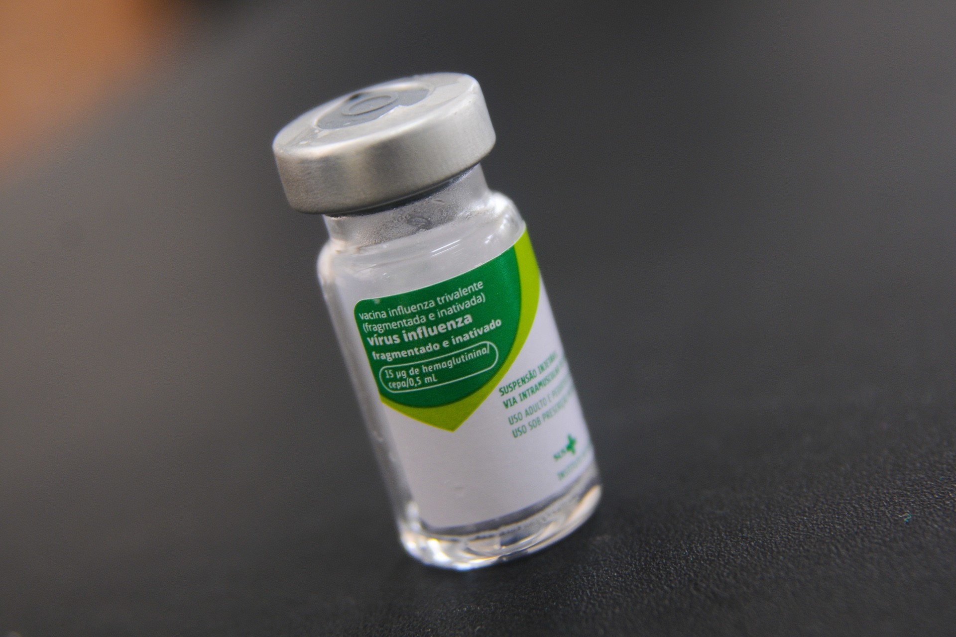 Vacina contra a gripe está disponível em 21 unidades de saúde de Ponta Grossa; veja locais