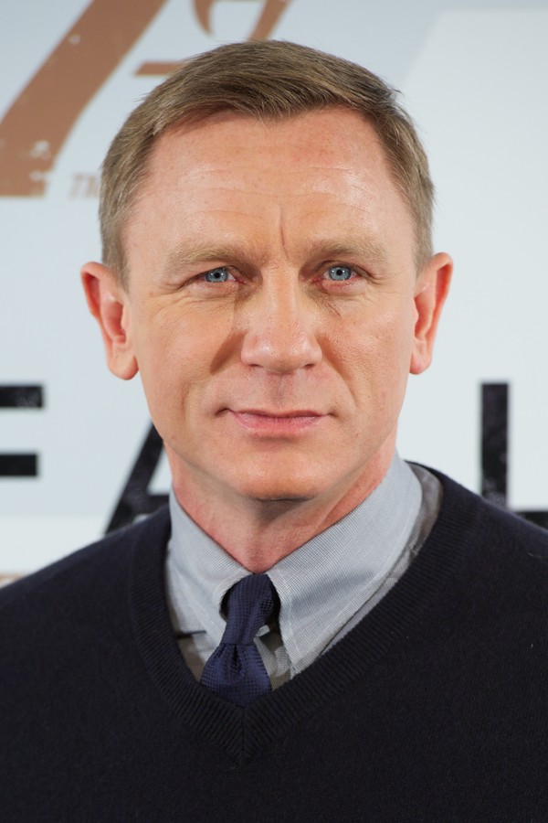 Daniel Craig - Olwyn Williams (Foto: Getty Images)