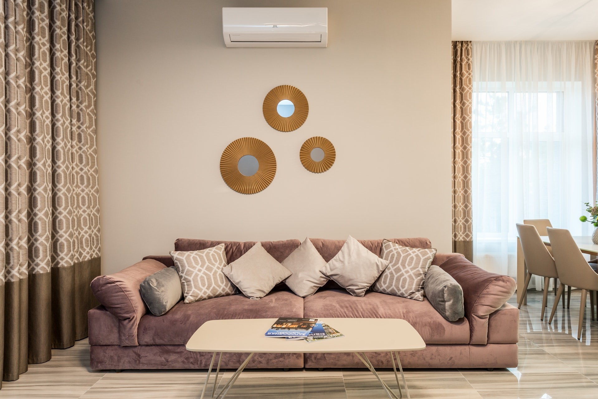 Como escolher o ar-condicionado ideal para cada ambiente (Foto: Pexels)
