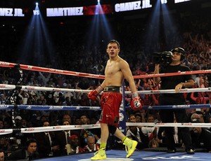 boxe Julio Cesar Chavez Junior (Foto: Agência Getty Images)