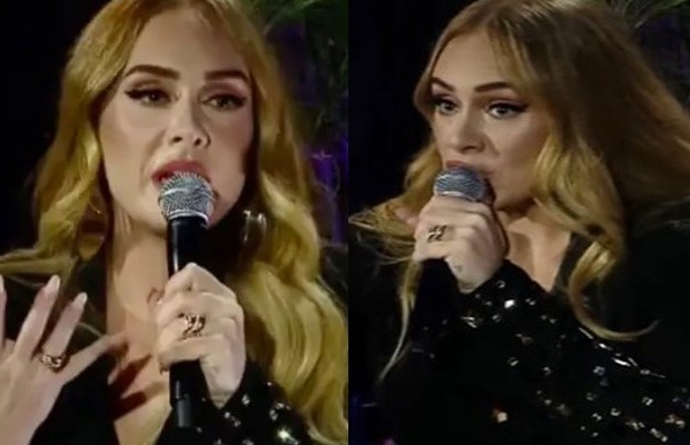 Adele pretende encerrar turnê de '30' no Brasil: 'Sempre tive essa  intenção' - Revista Marie Claire