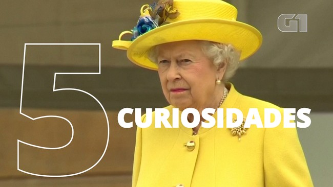 Elizabeth II completa 95 anos: veja 5 curiosidades sobre a rainha