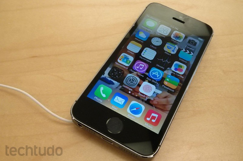 iPhone 5S | Hardware | TechTudo