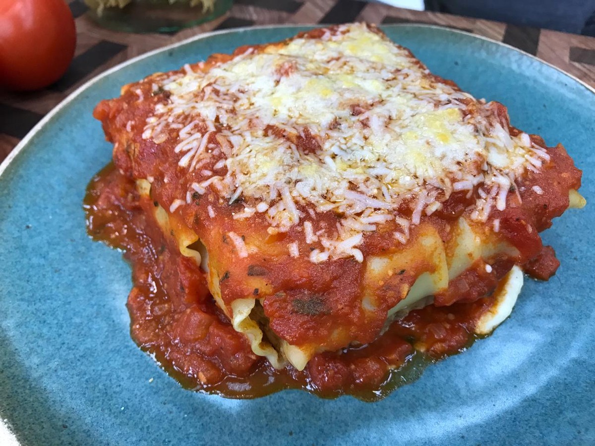 Pacotinho De Lasanha