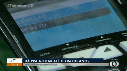 Saiba dicas de como organizar finanças no fim do ano