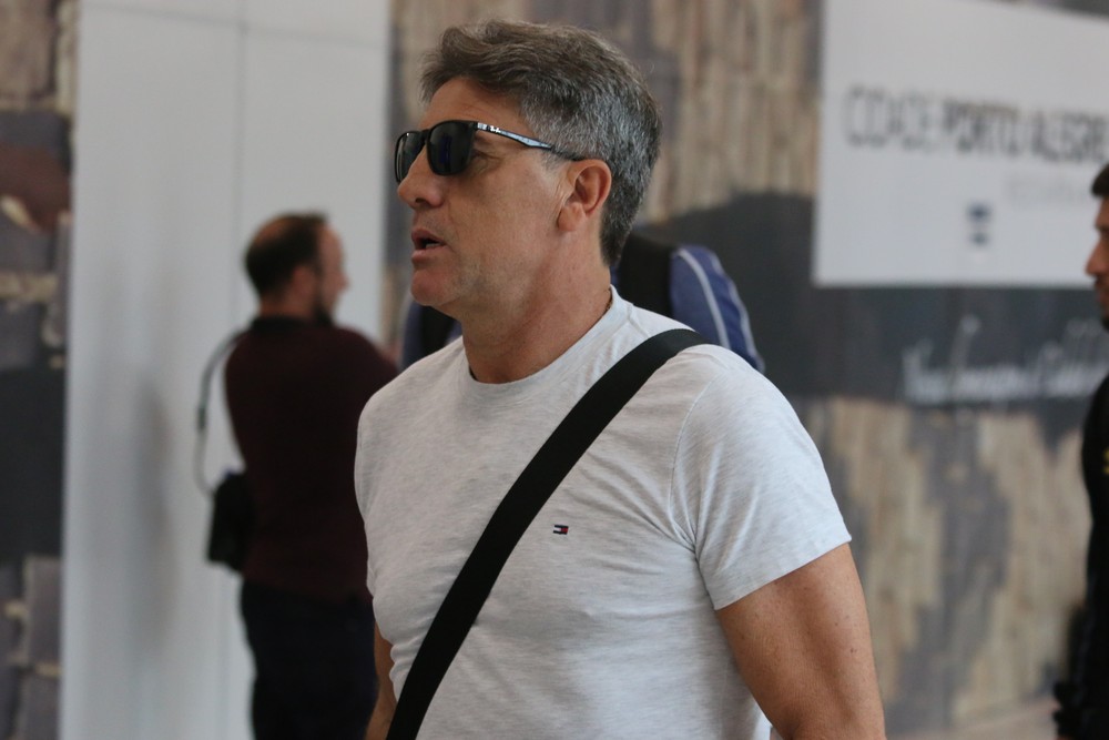 Renato poupa titulares contra o Flu e conta com Léo Moura e mais novidades; confira os relacionados