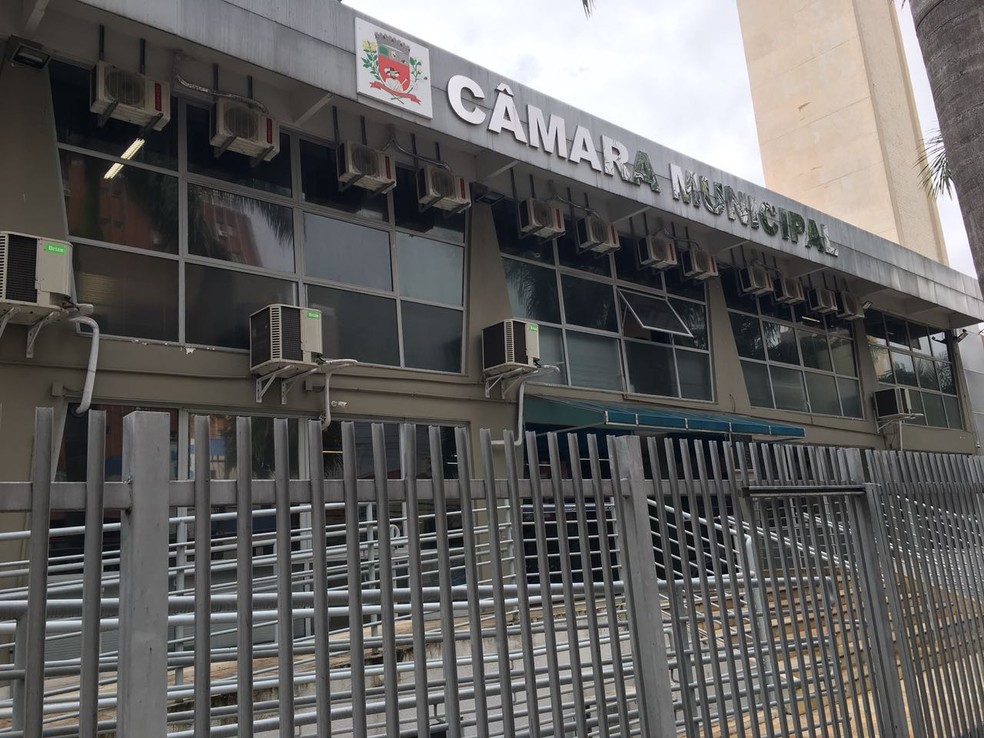 Vereadores solicitam &agrave; Prefeitura extrato detalhado das contas banc&aacute;rias de Presidente Prudente &mdash; Foto: Arquivo/G1