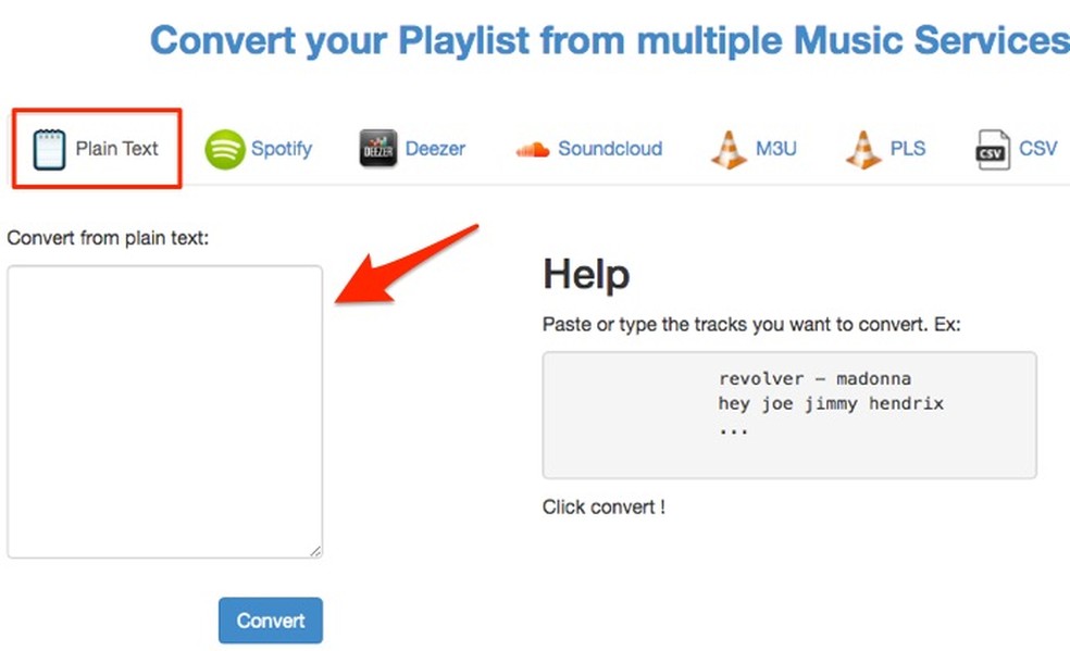 Txt To M3u Online Converter