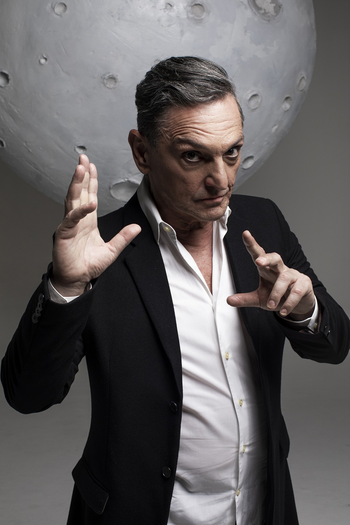 Paulo Miklos celebra a comunhão com dois na influência pop de álbum solo |  Weblog do Mauro Ferreira