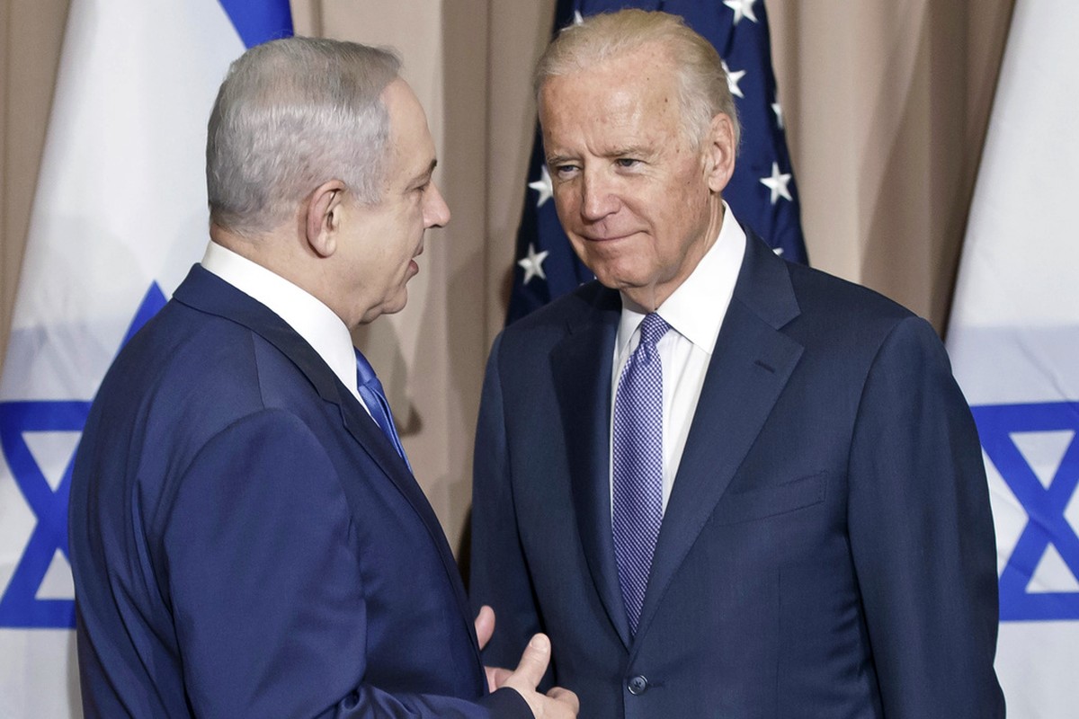 Despite the temporary suspension of his judicial reform, Netanyahu remained on Biden’s refrigerator  Sandra Cohen’s blog