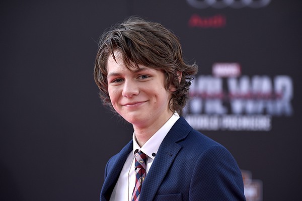 Ty Simpkins (Foto: Getty Images)