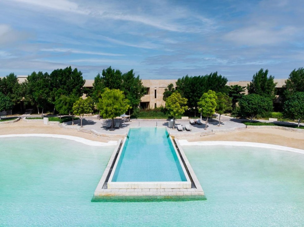 Praia Particular Resort Alemanha  Foto: Divulgao