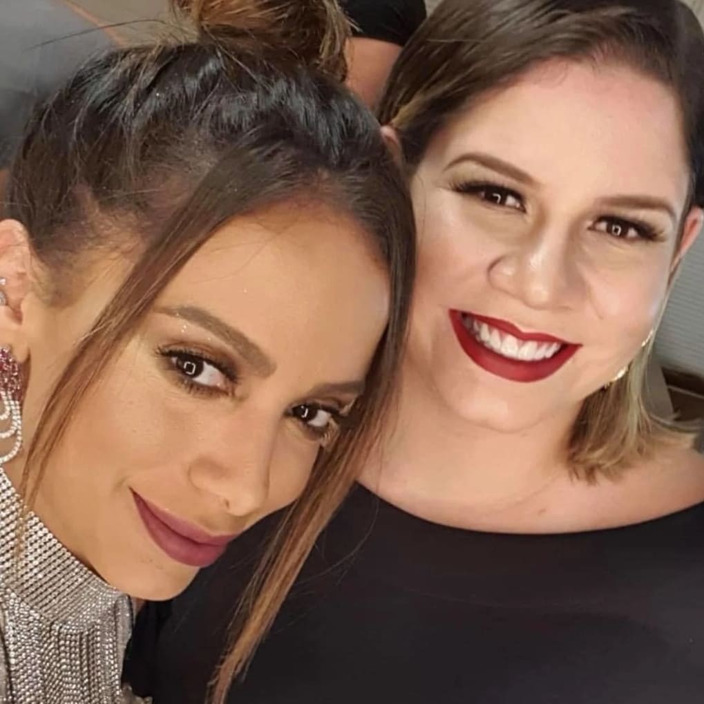 Anitta e Marília Mendonça (Foto: Reprodução / Instagram)