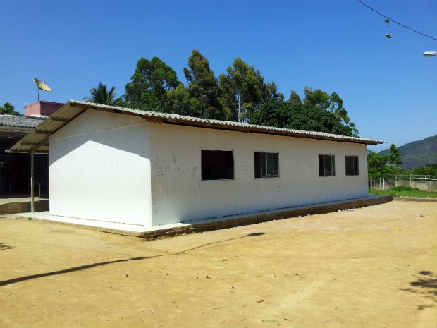 Educação em ação: Visita a Escola Apoiada EMEF Elpidia Coimbra em Serra ES.