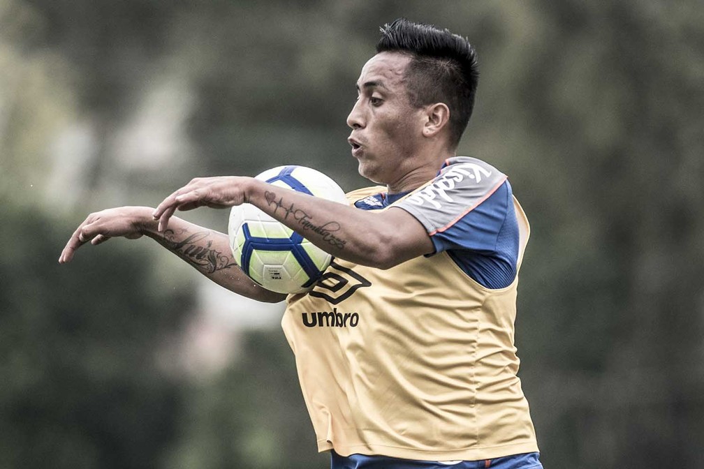 Orlando Rollo prevê nova punição ao Santos na Fifa: por contratação de Cueva