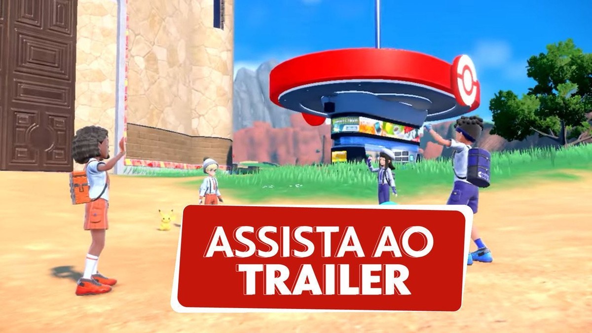 ‘Pokémon Scarlet e Violet’ terá novo trailer e será lançado em 18 de novembro |  Jogos