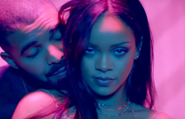 Drake e Rihanna (Foto: Divulgação)
