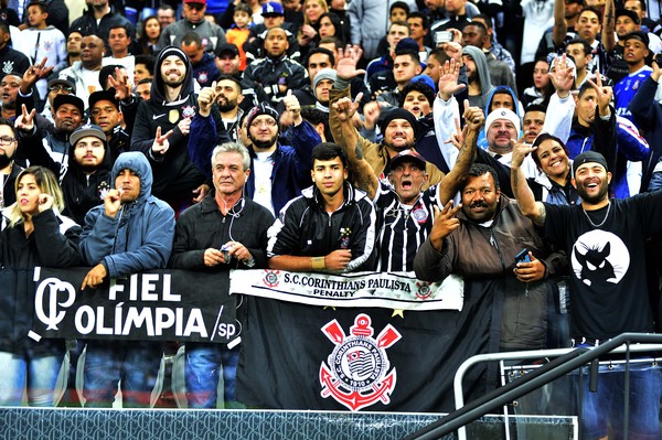 Corinthians espera mais de 40 mil na Arena no sábado e não abre bilheterias