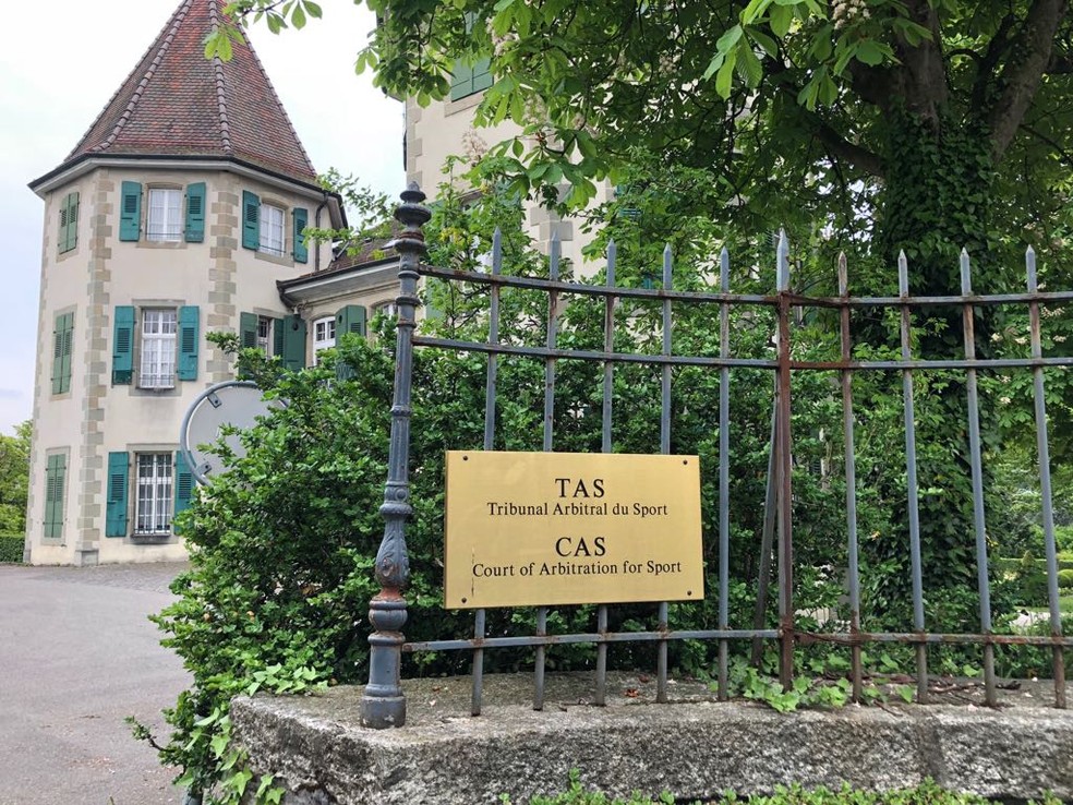 Sede da CAS, em Lausanne, ser� palco do �ltimo cap�tulo do julgamento (Foto: Helena Rebello)