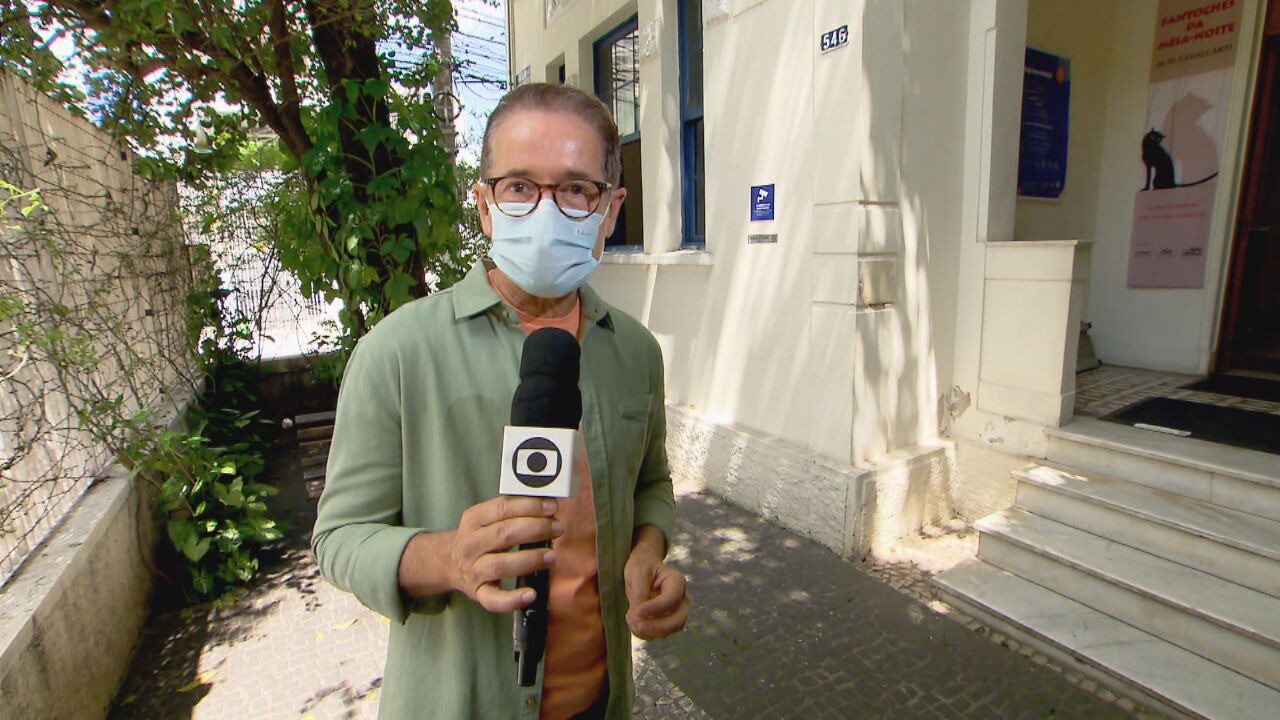 VÍDEOS: Antena Paulista de domingo, 13 de fevereiro de 2022