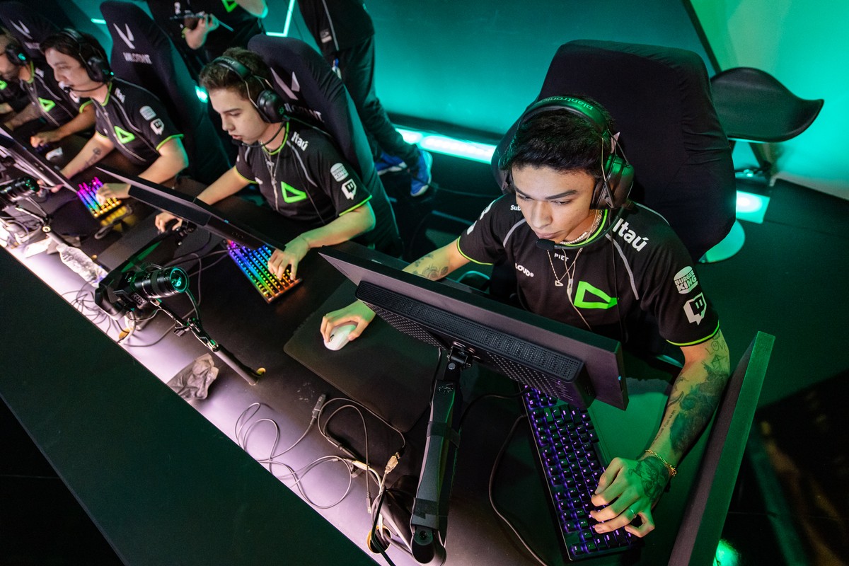 LOUD vs OpTic no Valorant Masters 2022: veja horário e como assistir